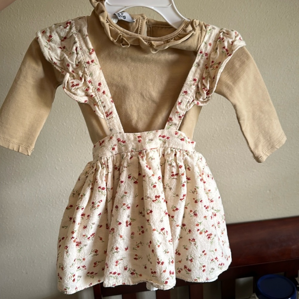 Pipos & Julie baby jumper